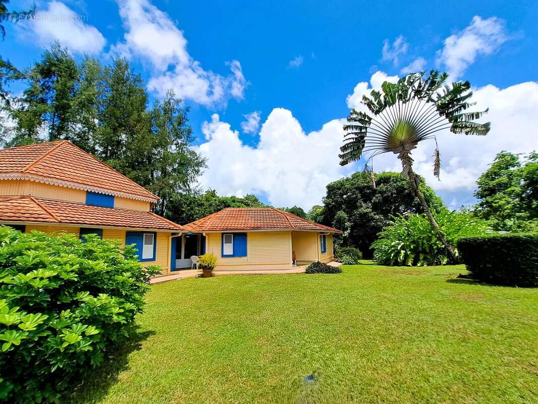 Maison à SAINT-JOSEPH