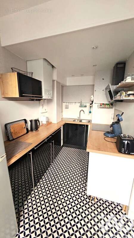 Photo 8 - Appartement à LE HAVRE