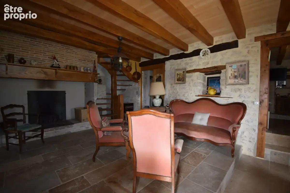 Propriete à vendre 7 pièces VERS (46) - photo 10