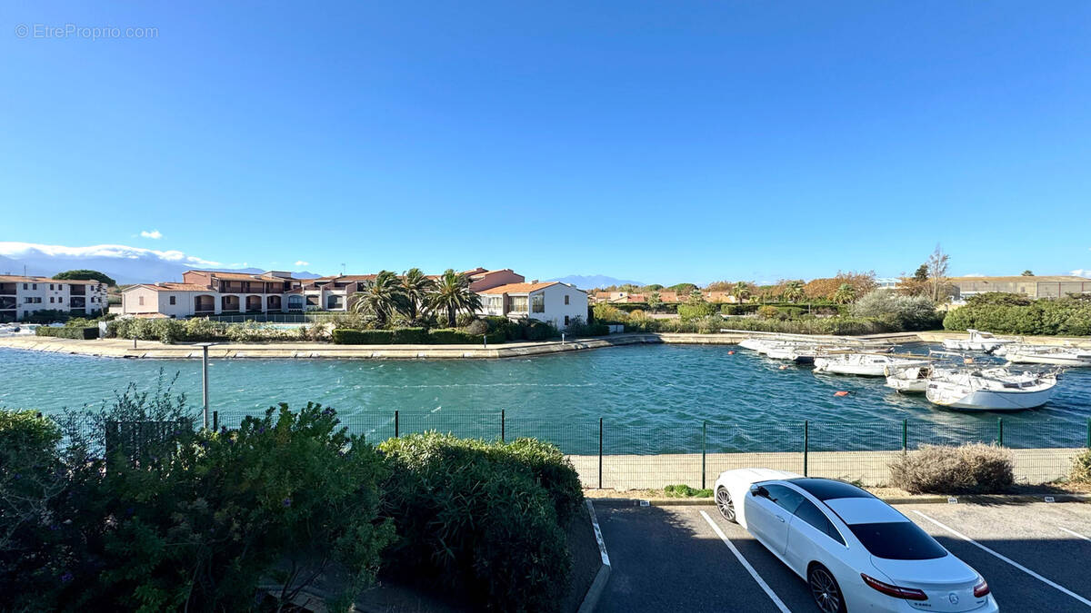 Appartement à SAINT-CYPRIEN