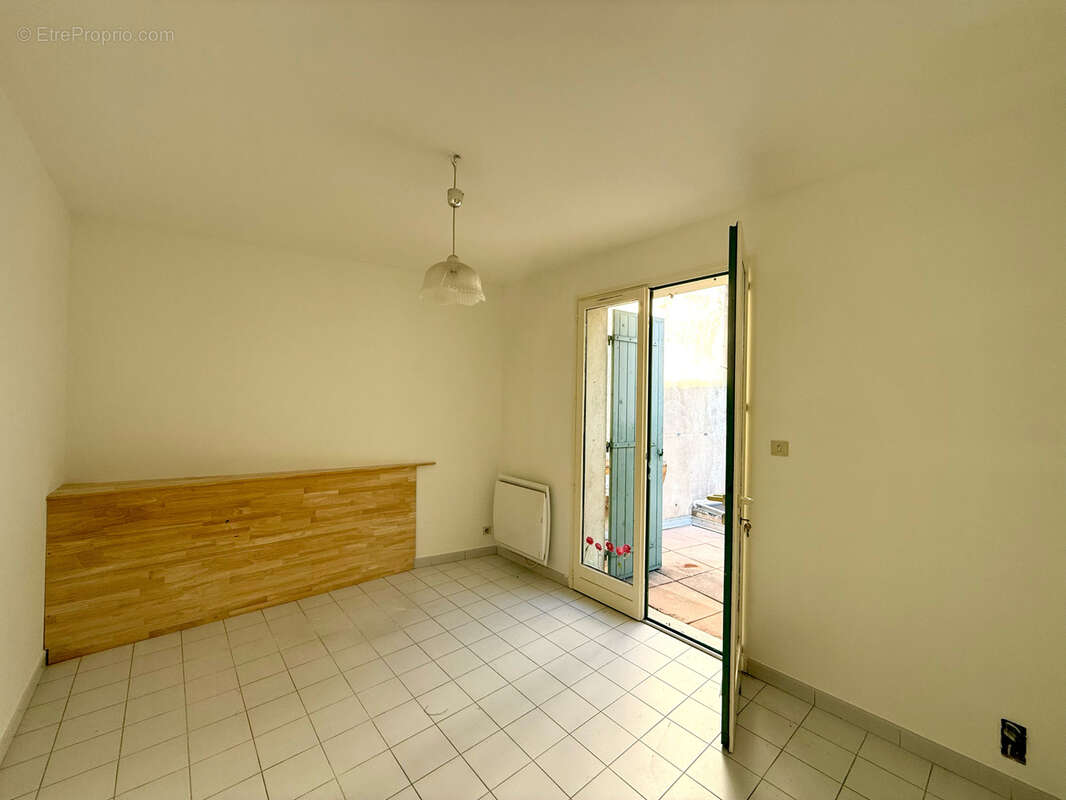 Appartement à NYONS