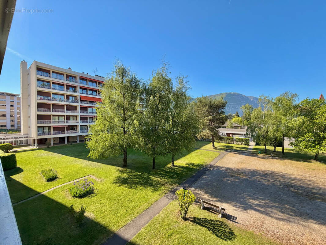 Appartement à GAILLARD