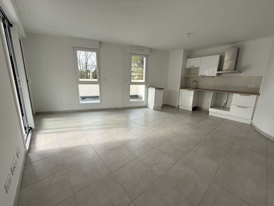 Appartement à NIMES