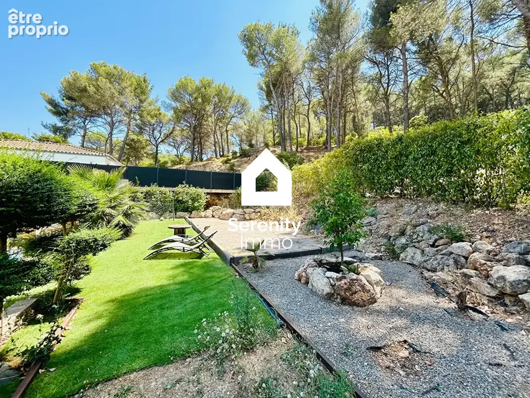 Maison 153m² avec piscine et appartement indépendant - Septèmes les Vallons - photo 2