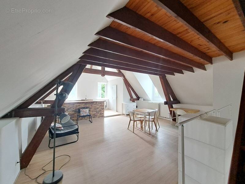 Appartement à SOISSONS