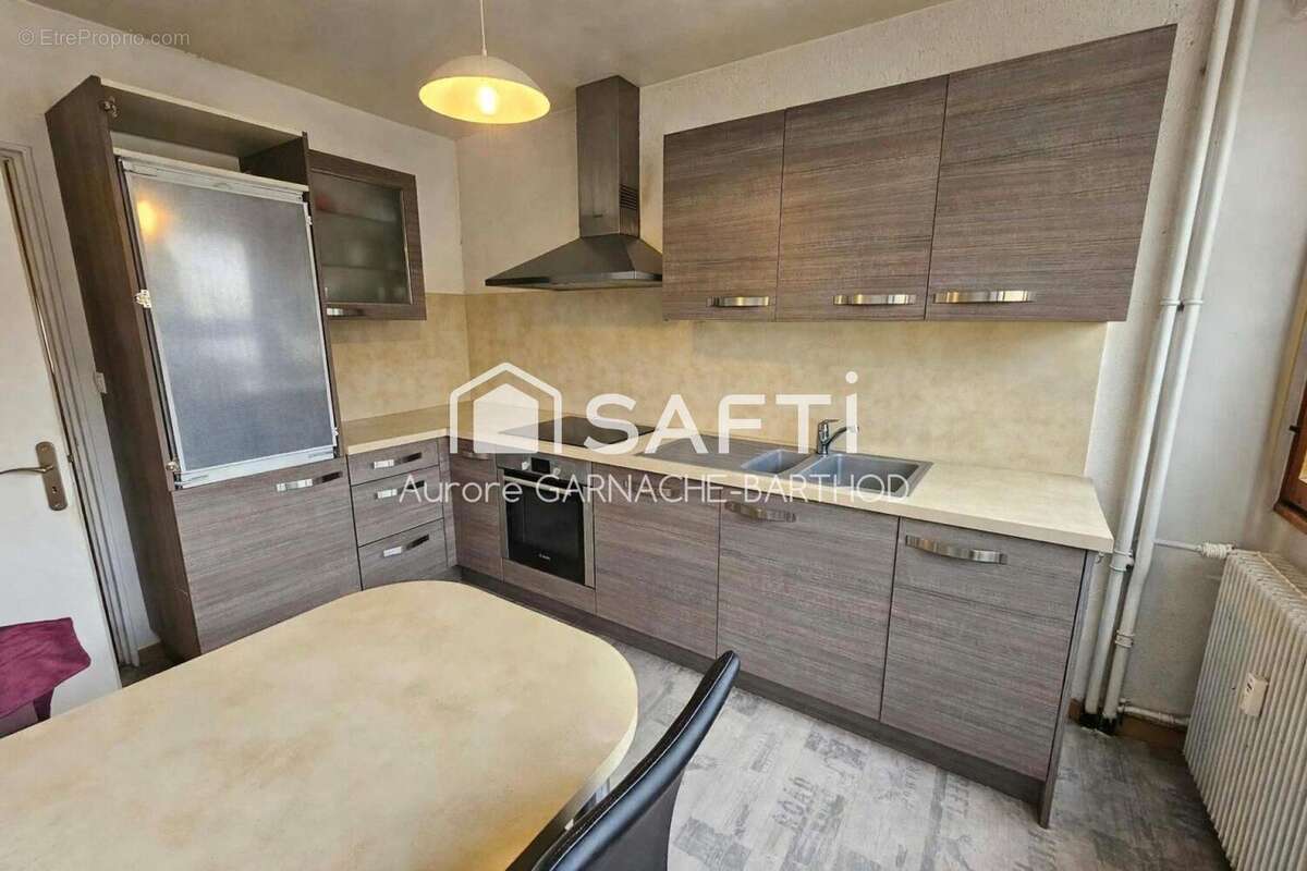 Photo 3 - Appartement à MORTEAU