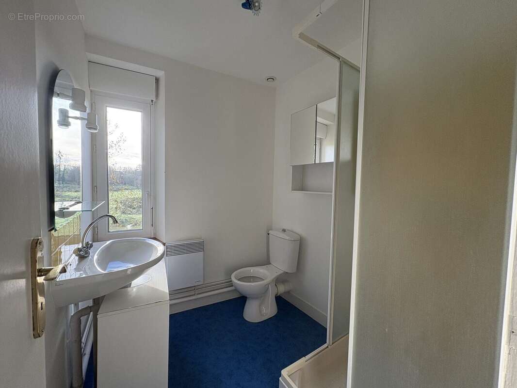 Maison à LE CHEFRESNE