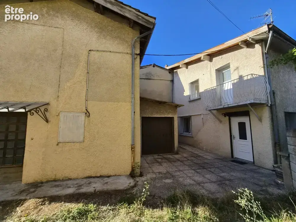 Photo Maison à Le Peage-De-Roussillon au prix de 139 000€