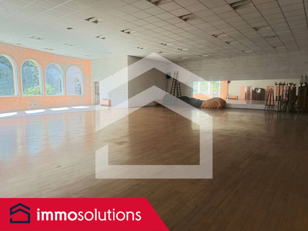 Maison à VILLENAVE-D&#039;ORNON