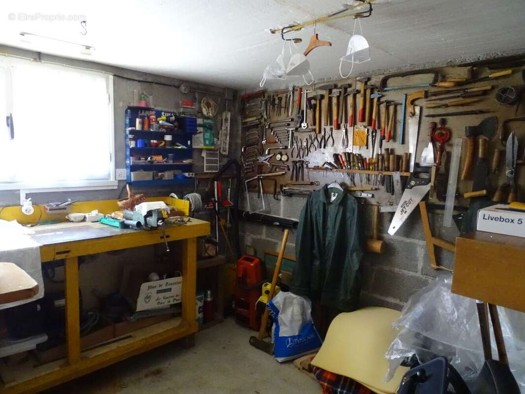 Vend maison avec jardin à Lignières - photo 15