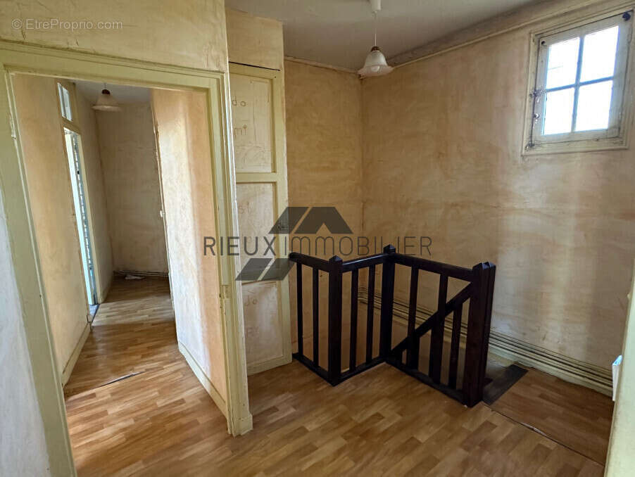 Maison à PONT-SAINTE-MAXENCE