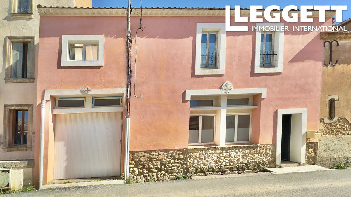 Maison à SAINT-ANDRE-DE-ROQUELONGUE