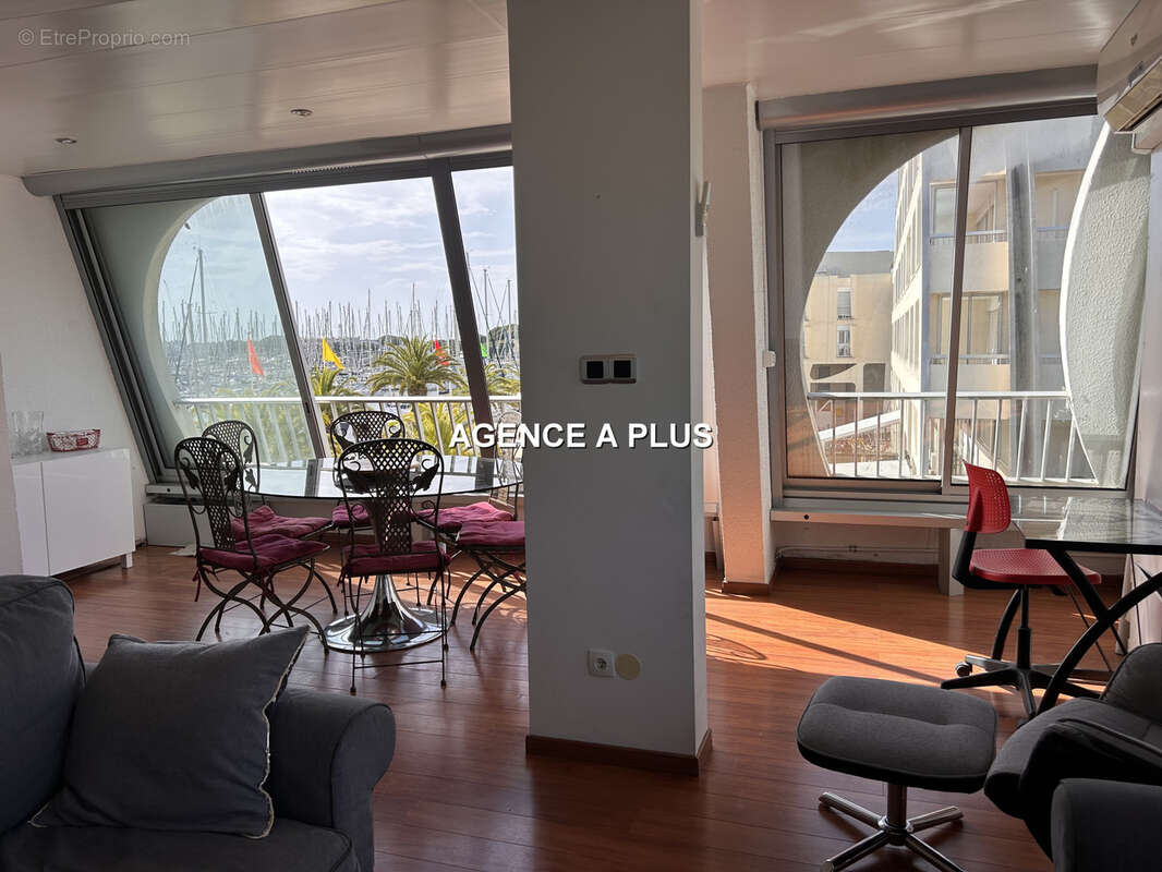 Appartement à LE GRAU-DU-ROI