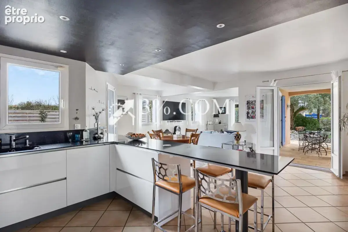 Superbe maison de 230m2 - a 20mn de nantes - photo 4