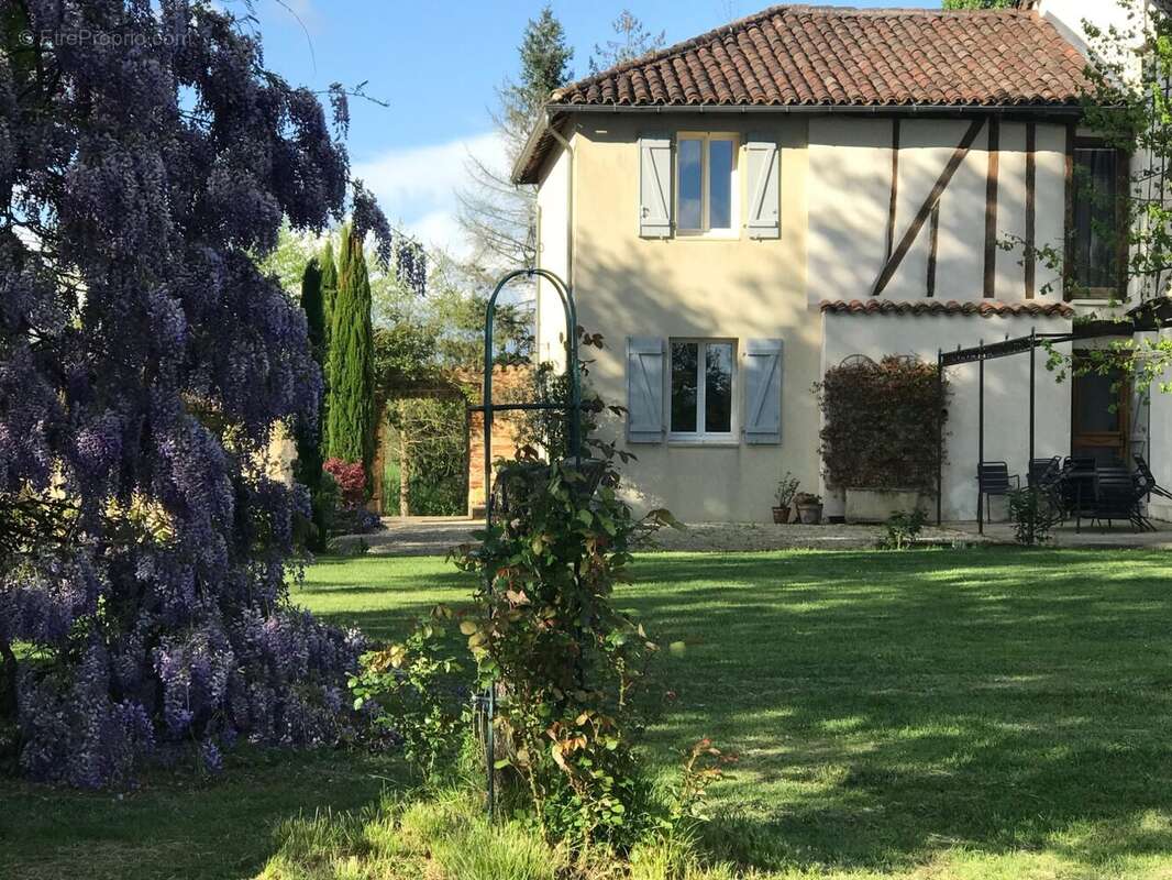 Maison à EAUZE