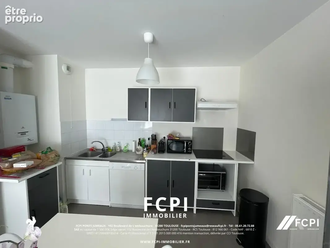 Appartement trois pièces - 68m2 - CENON - photo 4