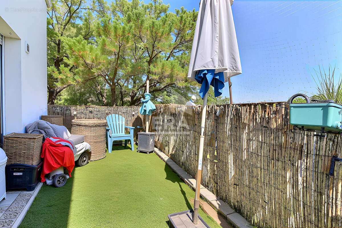 Appartement à SAINT-DENIS