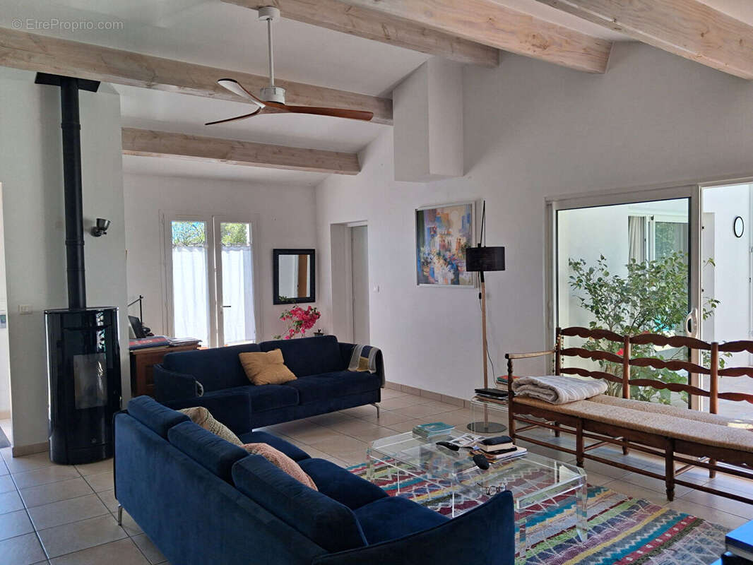 Maison à SAINT-GEORGES-D'OLERON