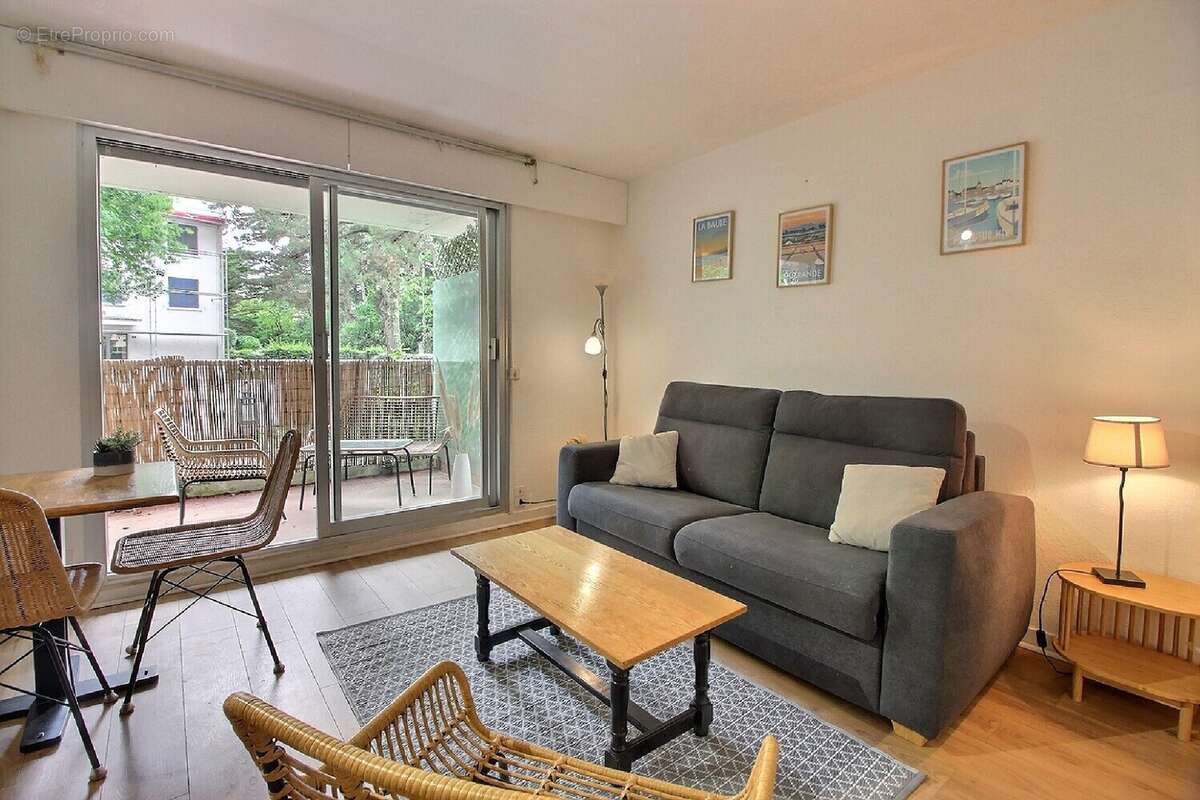 Appartement 30 m² à La Baule-Escoublac  - photo 8