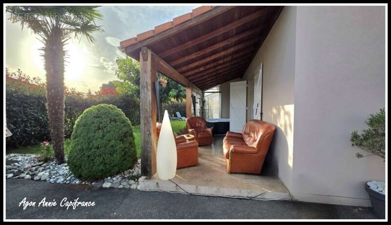 Maison à BORDERES-SUR-L&#039;ECHEZ