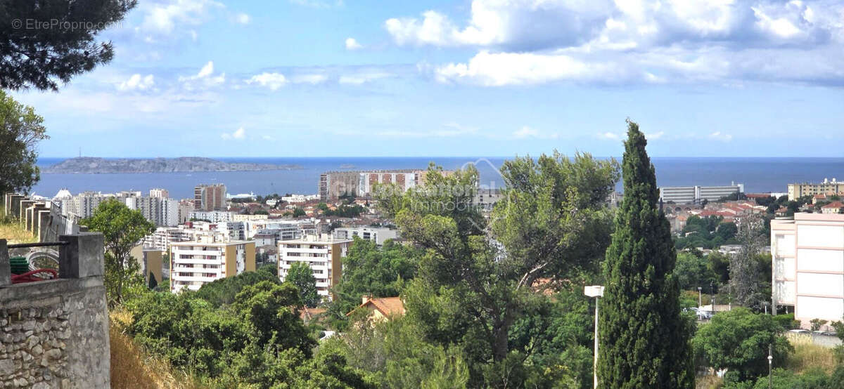Appartement à MARSEILLE-15E