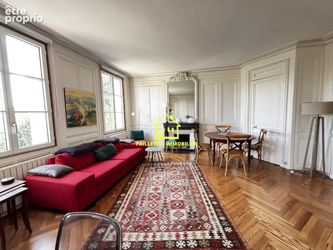 Appartement 73 m² à Le Havre  - photo 3