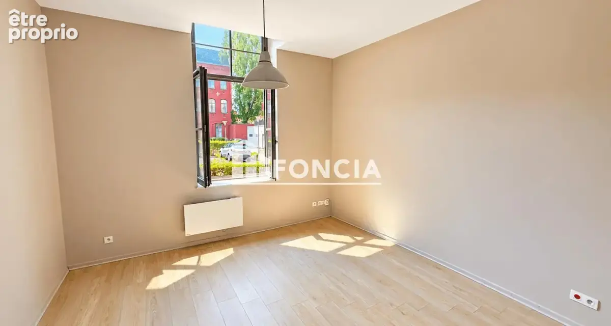 Charmant t2 lumineux – 43 m² – renovation complete - résidence de standing - photo 3