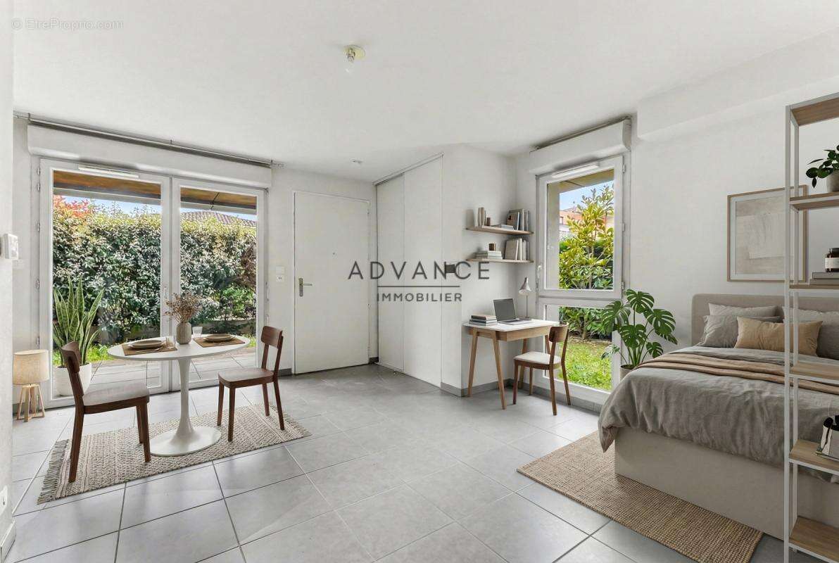 Appartement à TOULOUSE