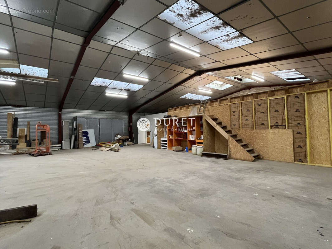 Commerce à BEAUVOIR-SUR-MER