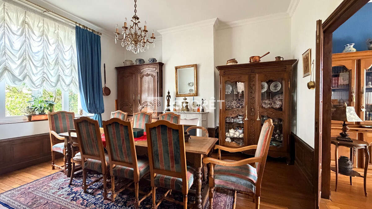 Maison de Maître Clermont-en-Argonne (223 m²) - photo 6