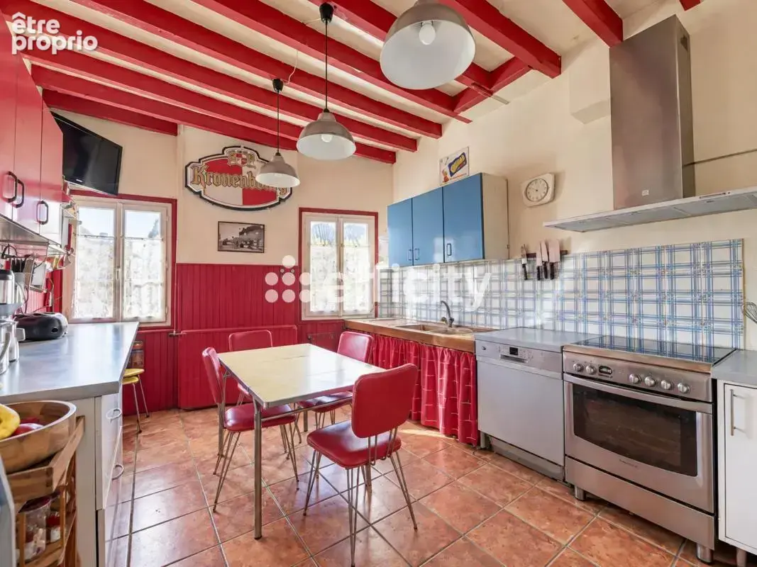 Maison 7 pièces 183 m² à vendre à Bercheres-Saint-Germain (28300) - photo 4