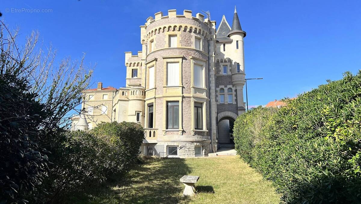 Appartement à BIARRITZ