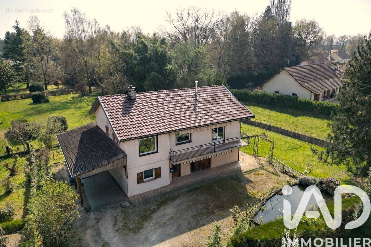 Photo 1 - Maison à LOUHANS