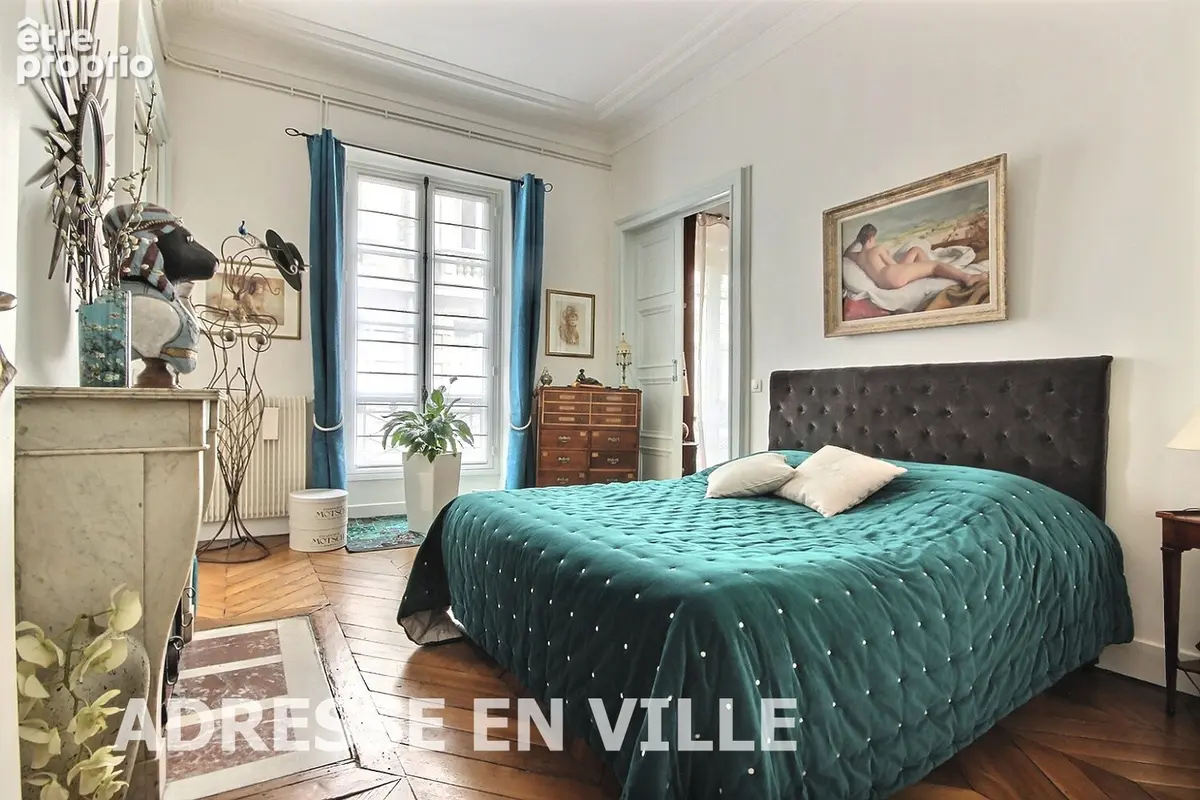 Elysee -madeleine 3 pièces de 88 m2 - photo 7