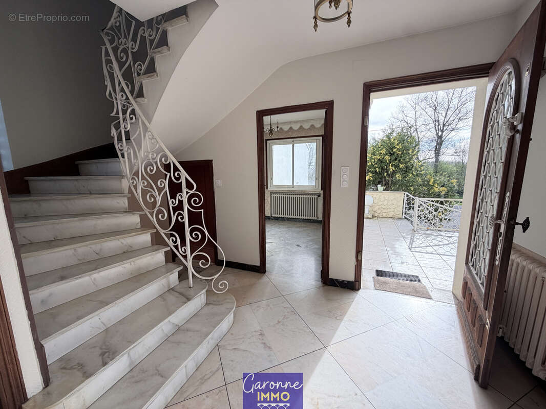 Maison à MARMANDE