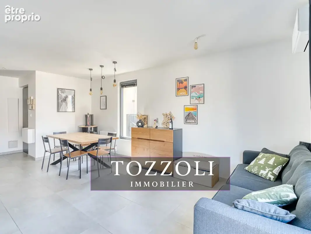 Appartement à VERNIOZ