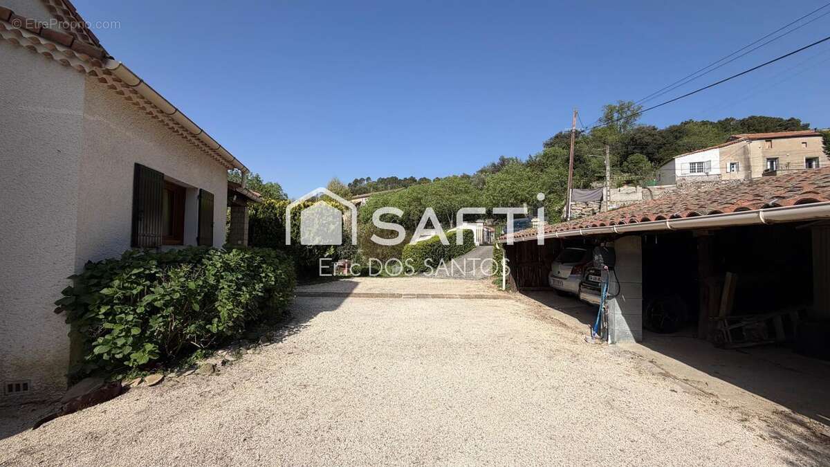 Photo 5 - Maison à SAINT-MARTIN-DE-VALGALGUES