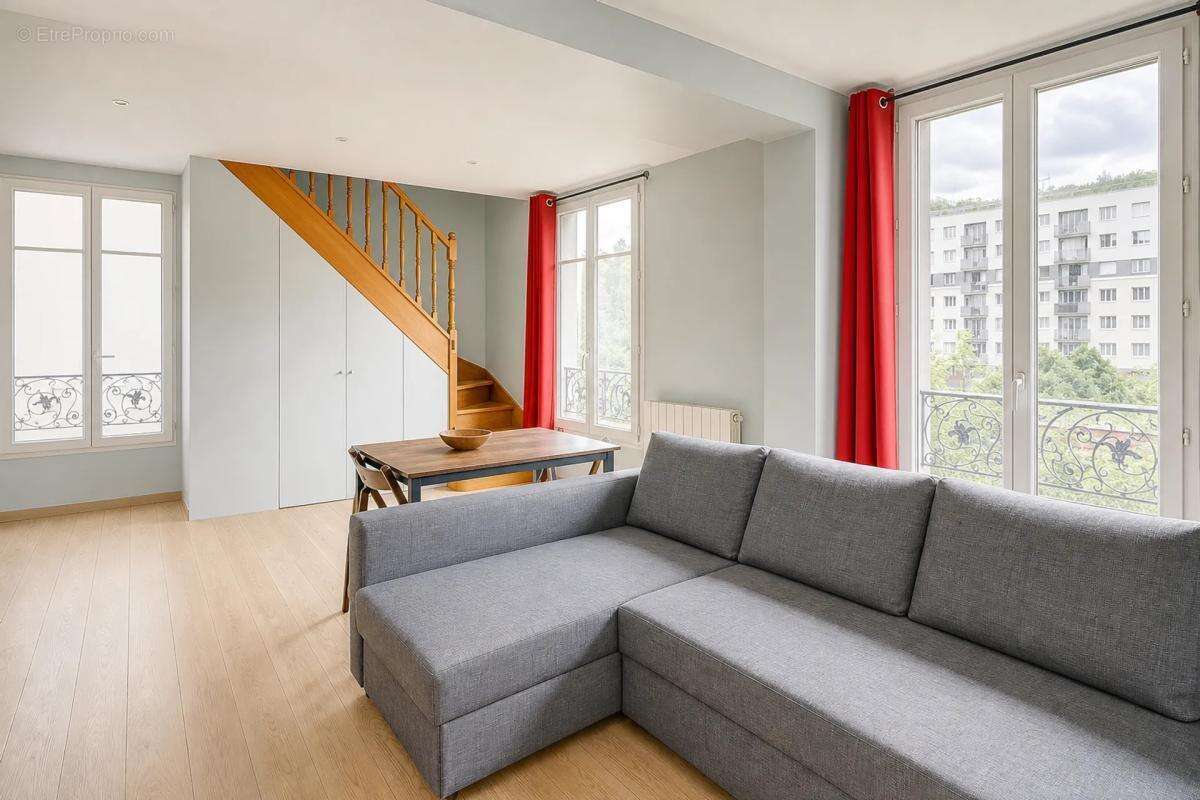 Appartement à CHAVILLE