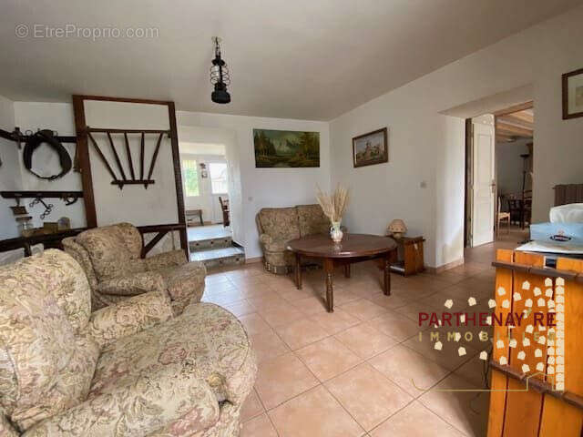 Maison 115 m² à Lhoumois  - photo 6
