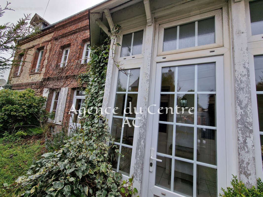 Maison à FECAMP