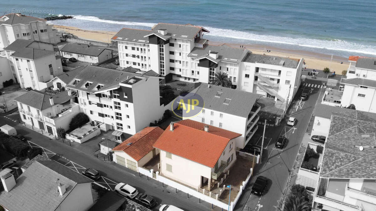 Appartement à CAPBRETON