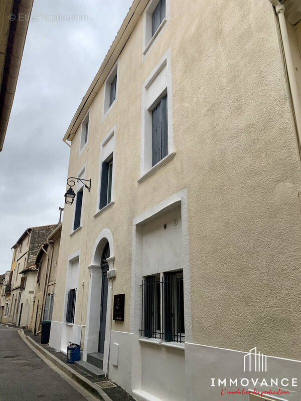 Appartement à VAUVERT