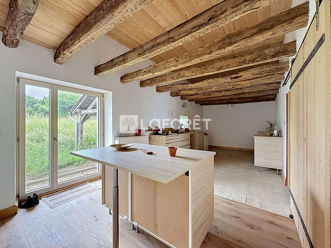 Maison en pierre rénovée - photo 11