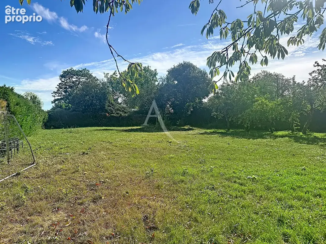 Terrain Brissac Loire Aubance - photo 2