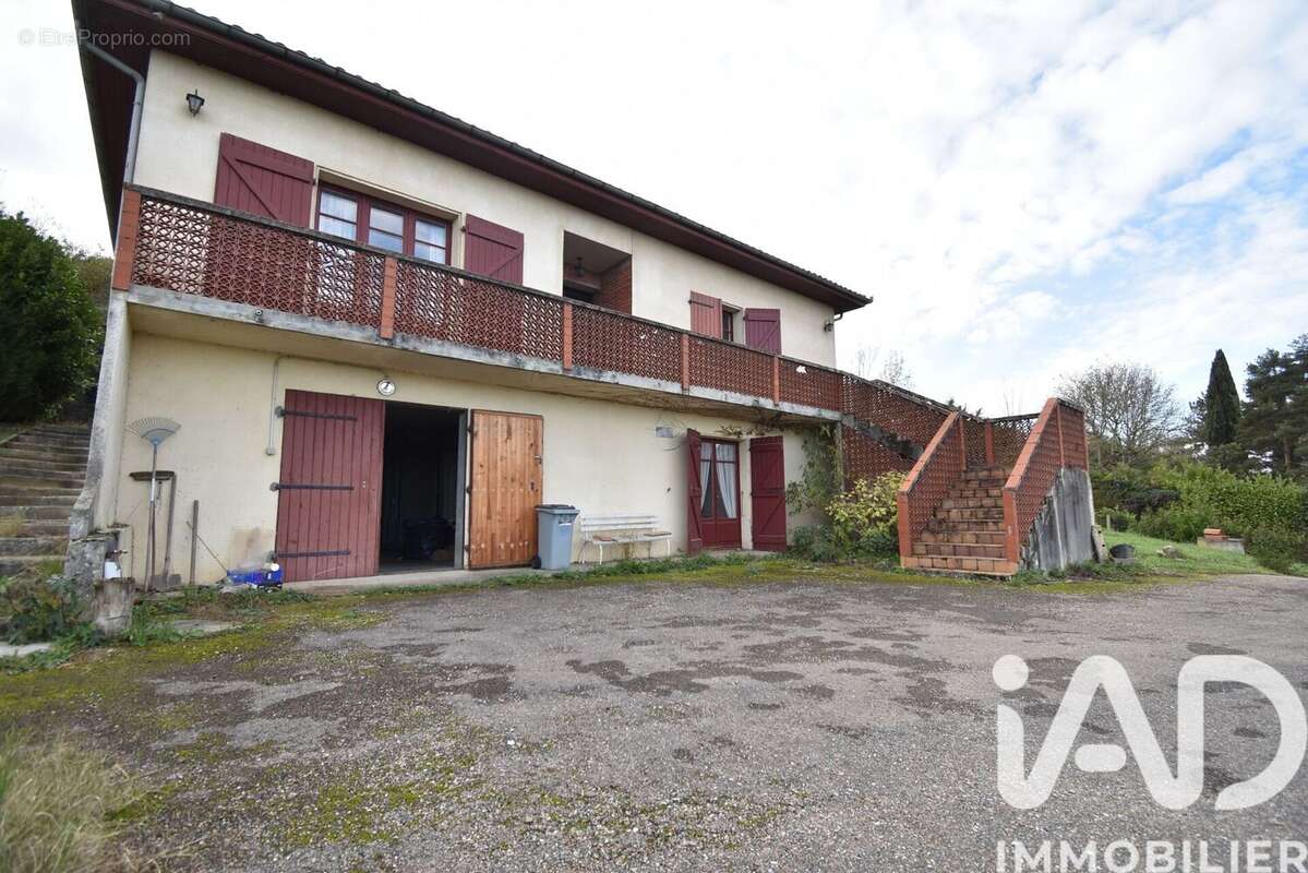 Photo 5 - Maison à POMPERTUZAT