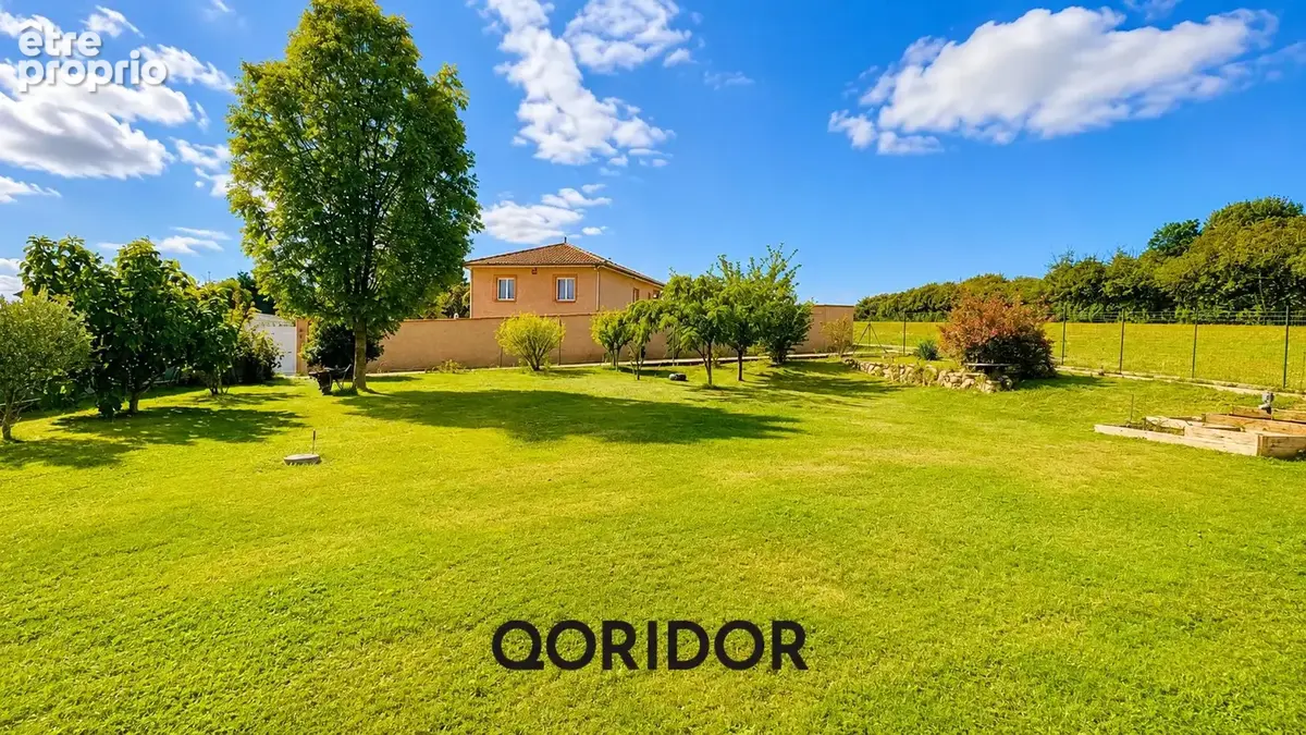 Maison 5 pièces 103 m² à vendre à Diemoz (38790) - photo 6