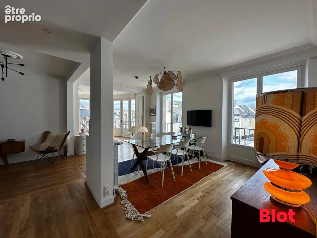 Appartement 5 pièces 118 m² à vendre à Rennes (35000) - photo 6