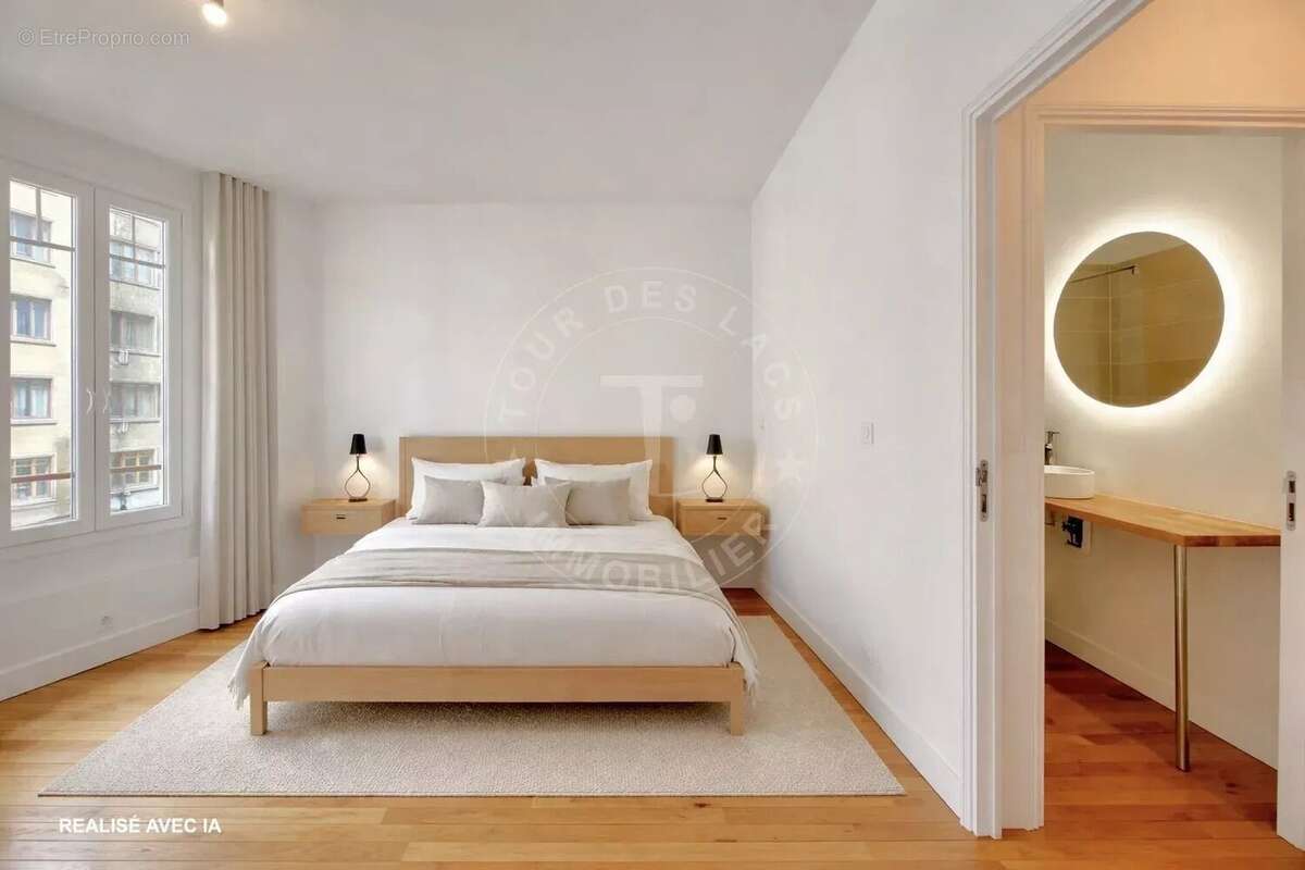 Appartement à ANNECY