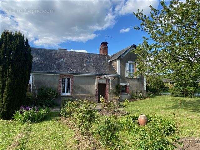 Maison à SAINT-BERTHEVIN