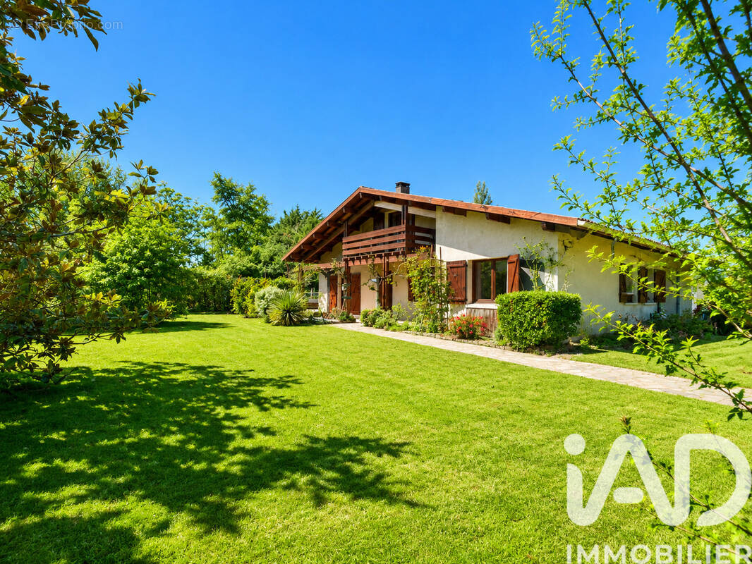 Photo 1 - Maison à PEY